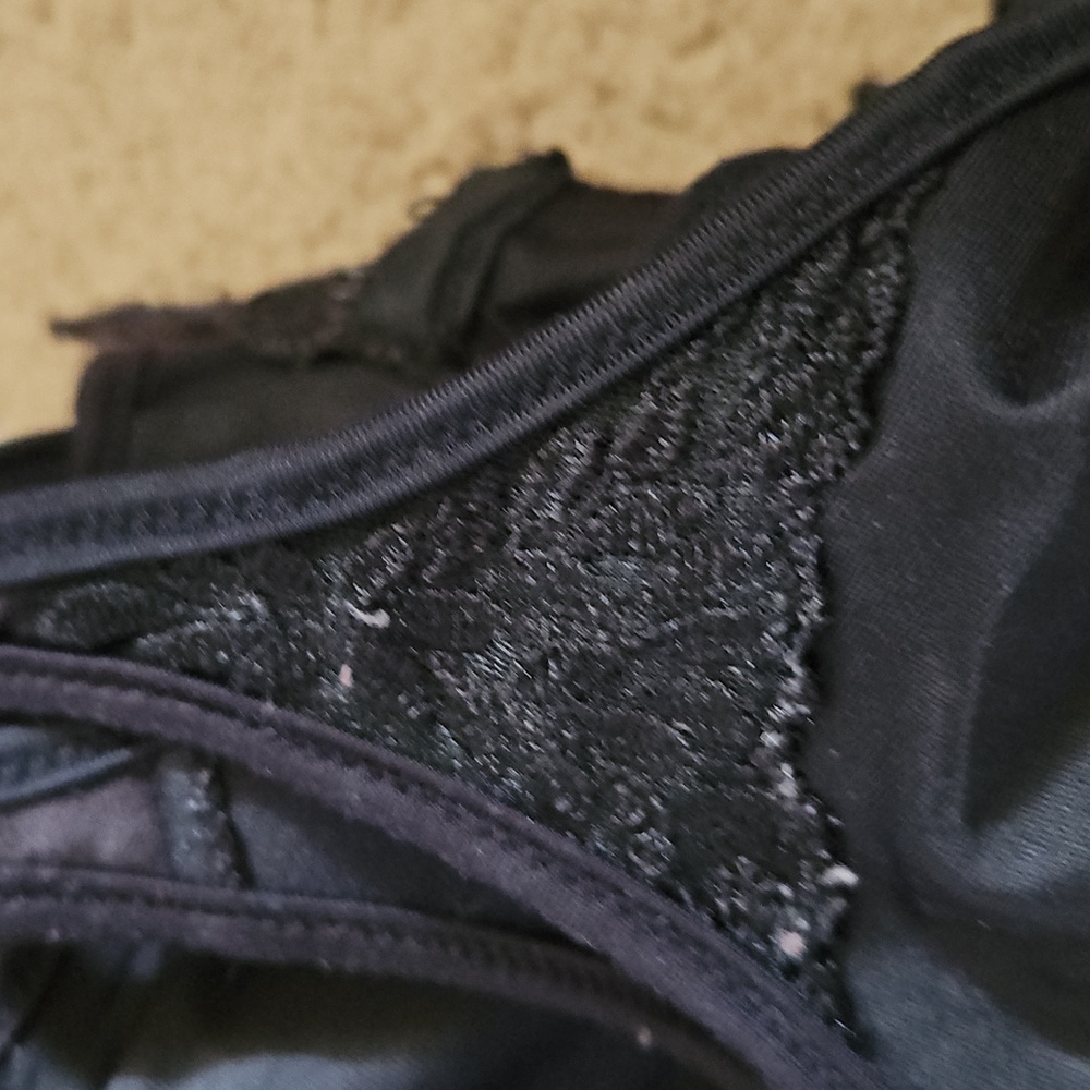 Bali 8 Assorted Lace & Solid Bras 36C Bundle - Picture 13 of 14
